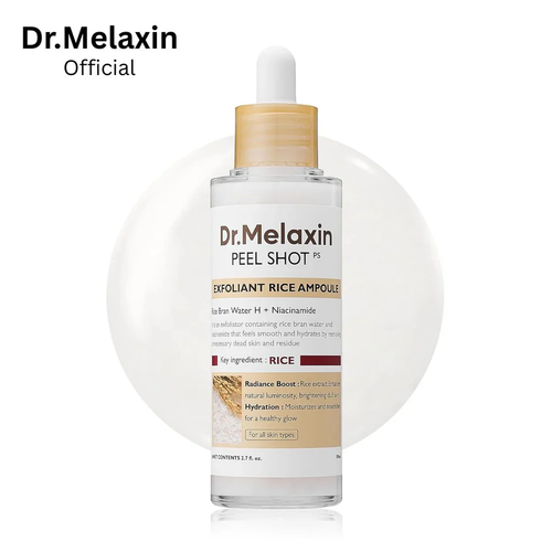 Dr.Melaxin - Rice Peel Shot Ampoule