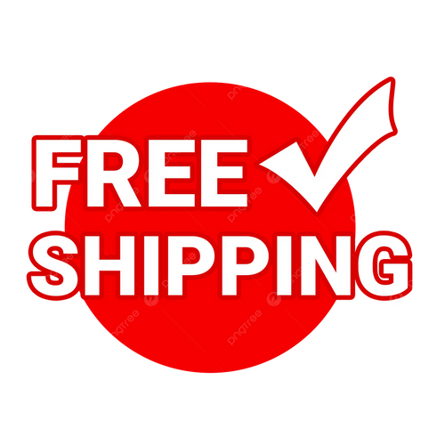 Free Shipping